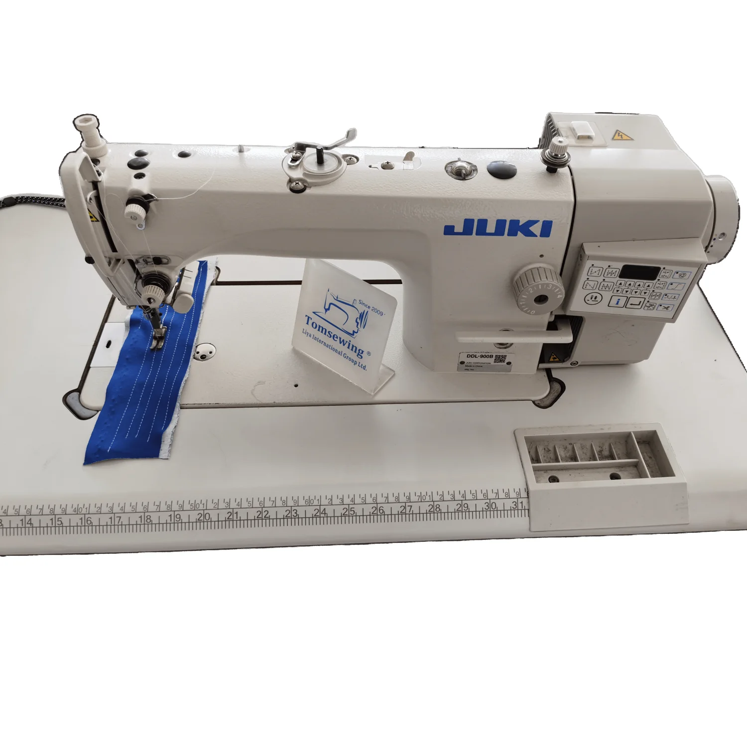 Used Japan-Juki DDL900B ubt direct drive industrial sewing machine Second hand maquina de coser automatic usada