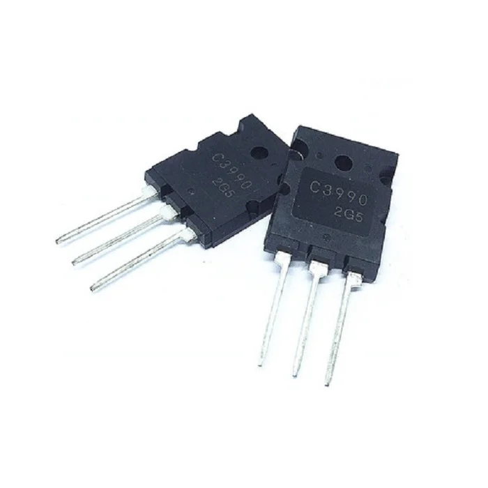 KTNew Original 500V 800V 35A 250W Switching NPN High Reliability Power Transistor 2SC3990 C