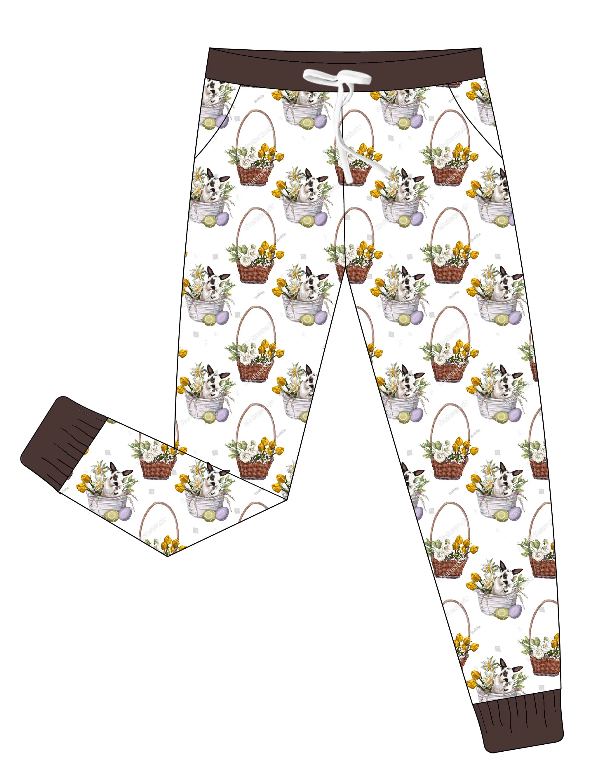 Factory price handmade alpaca design bamboo anti-bacterial Newborn Bodysuit custom onesies