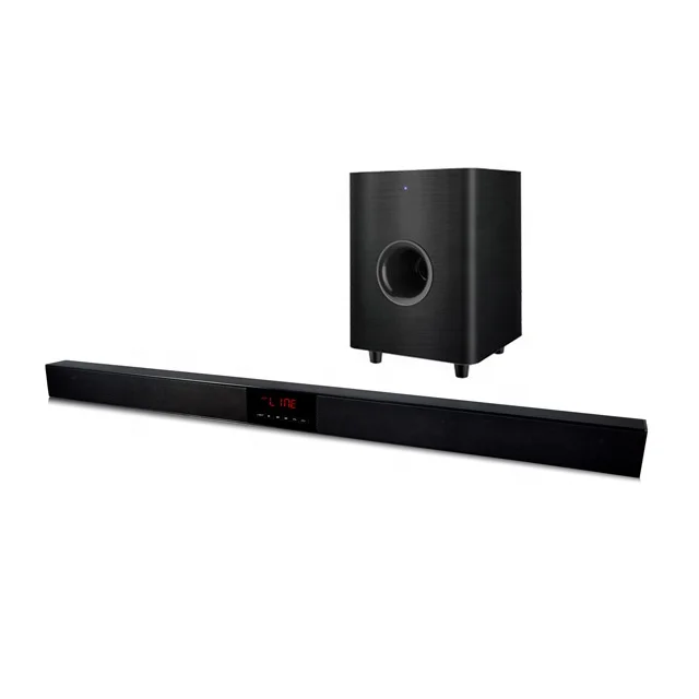 Factory Direct Best Mi Sound bar Subwoofer Bluetooth FM PC Soundbar