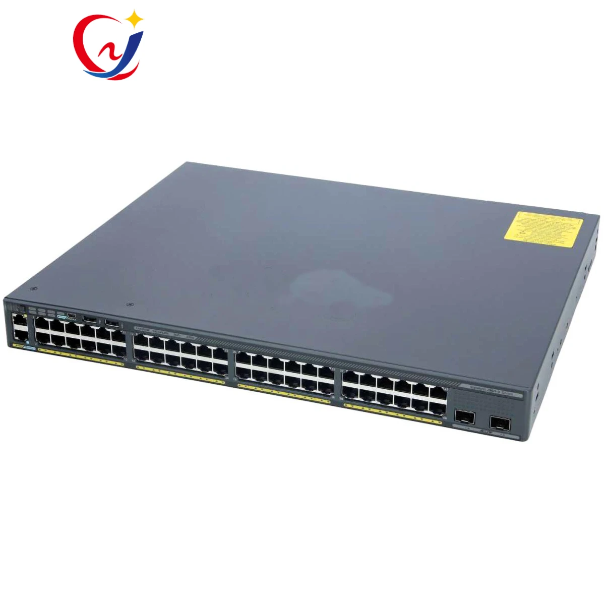 Original 2960 Series 48 ports 2960x-48fps-l switch Gigabit Ethernet Switch WS-C2960X-48FPS-L