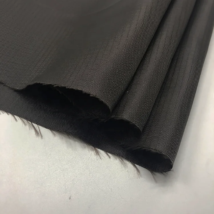 
 200D 100% полиэстер, клетчатая ткань оксфорд для сумки  