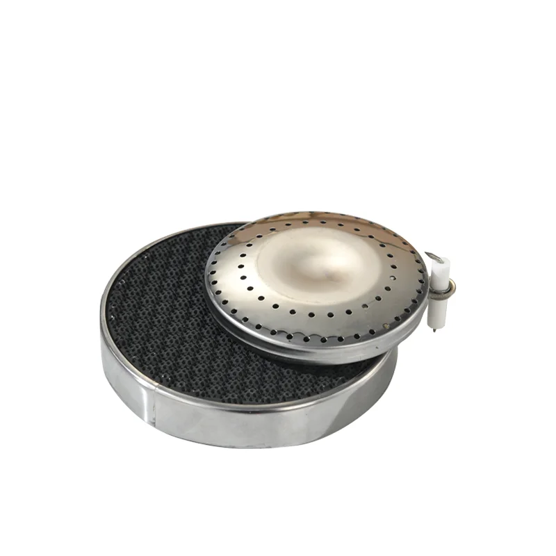 High Durability Gas Cooktop Single Burner Gas Stove Household Kitchen Using Portable Gas Stove For Home Cooking