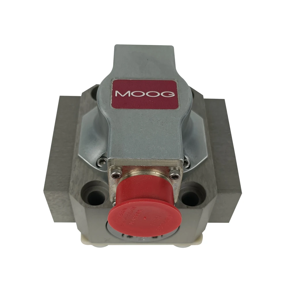 High Quality Hydraulic Solenoid valve G761-3005B Servo Valve for Machinery
