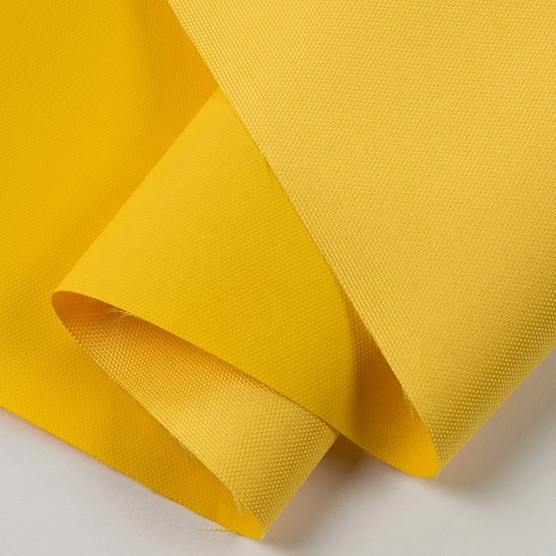 
600d Cordura Polyester Oxford Print Cloth Waterproof Fabric with PVC coating 