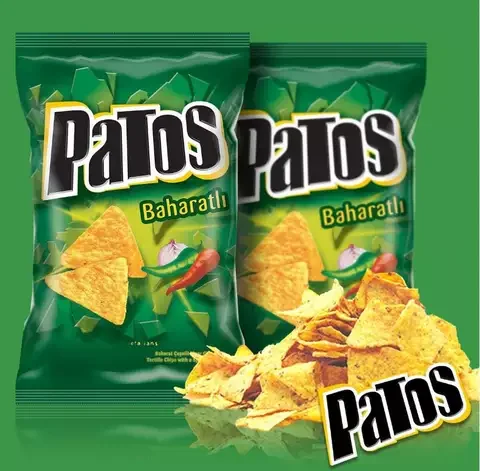 automatic flour doritos corn tortilla chips making machine