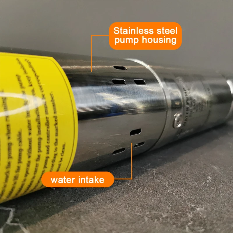 water irrigation solar pump system set helical rotor solar pump with solar panels submersible solar pump with brushless motor