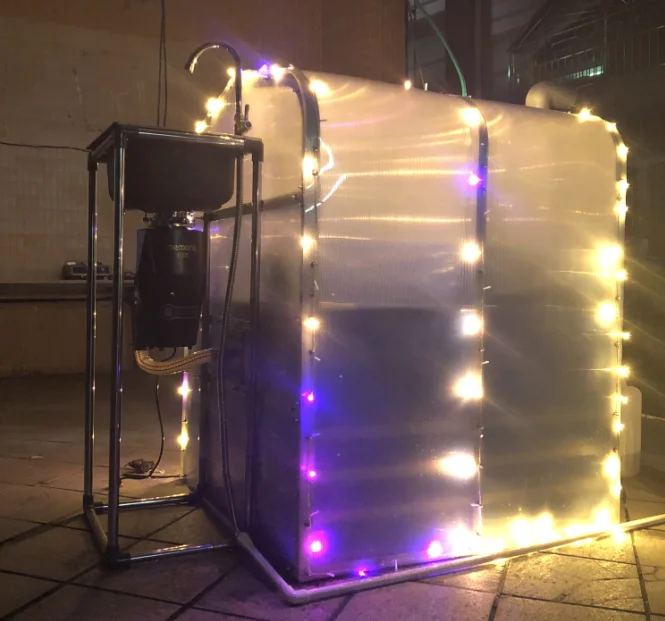 Methane Gas from Restaurant Home Food Waste Biogas Anaerobic Digester for Sale