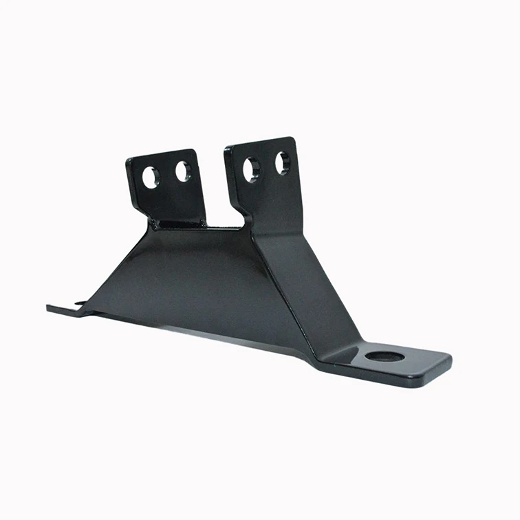 Factory supply sheet metal enclosure laser cutting bending weldin stainless steel round hole perforated metal sheet