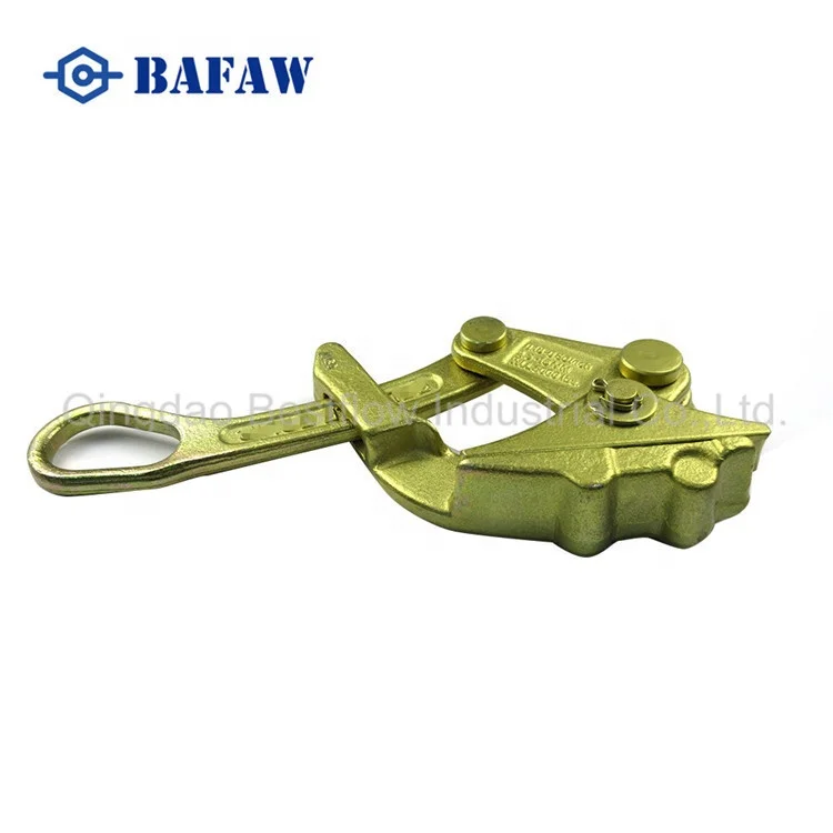 Wire Rope Grab/Ratchet Cable Puller