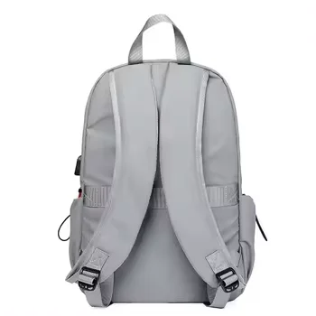 China Supplier Anti theft Laptop Computer Bag with USB Charge Port Business Travel Hiking Backpack