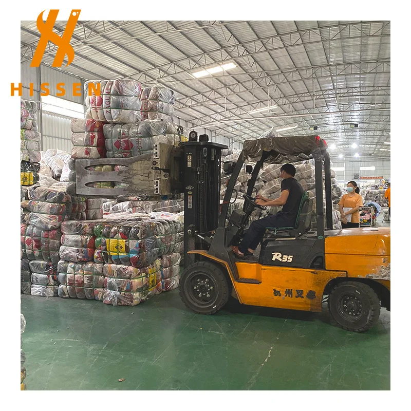 second hand clothes from canada