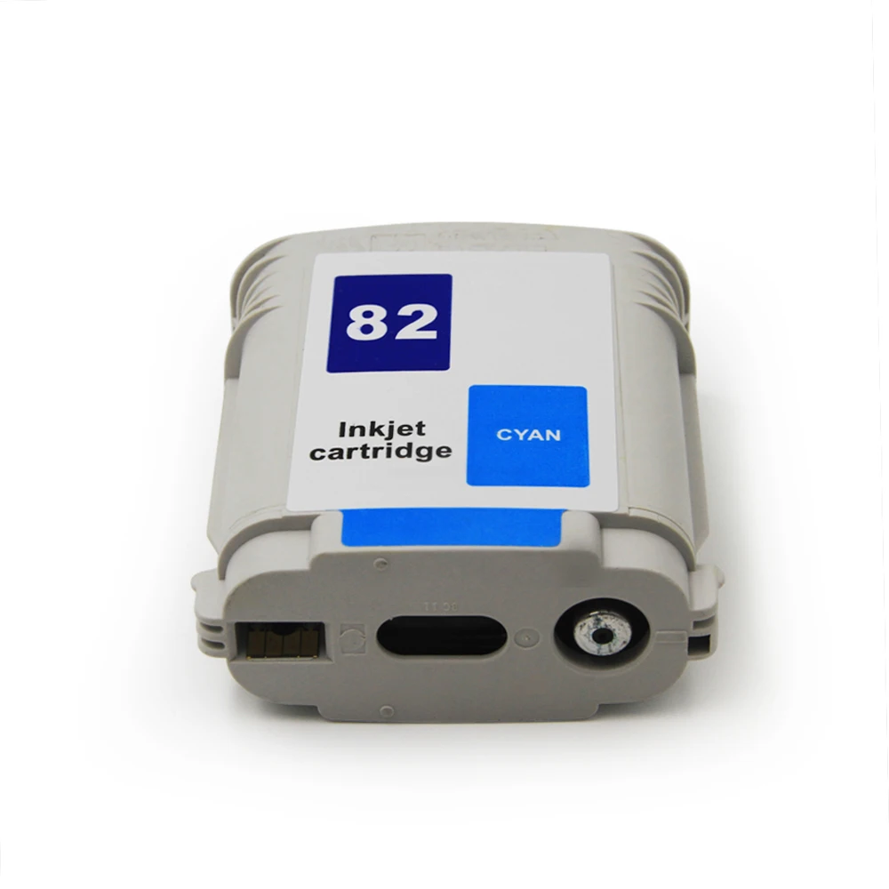 Ocbestjet для HP 10 82 пигментные чернила картридж Designjet 500 500PS 800PS 815mfp 820MFP 1100 2200 чернильный