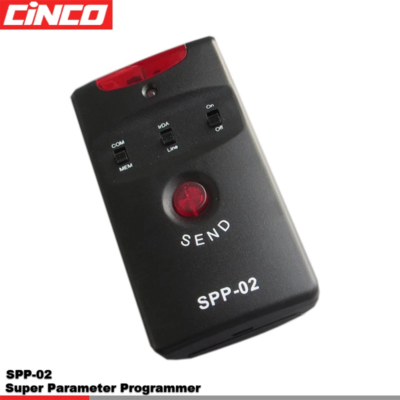 EPEVER SPP-02 суперпараметрический программист для EP солнечного контроллера заряда SPP02