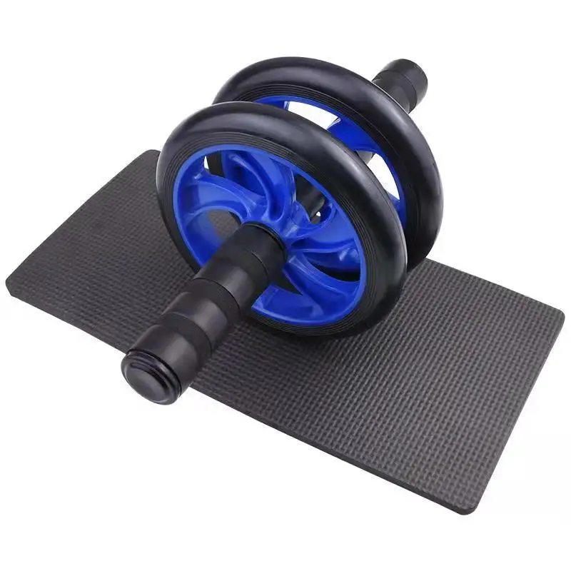 Customized Home Exercise 2 Wheel Fitness Ab Power Roller Wheel