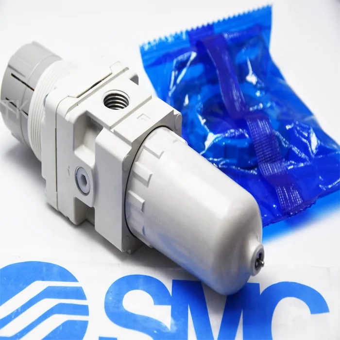 Безопасный и надежный SMC G3/8 AW20-B для AW60-B воздушный фильтр Регулятор AW20K-B AW60K-B с обратным функция