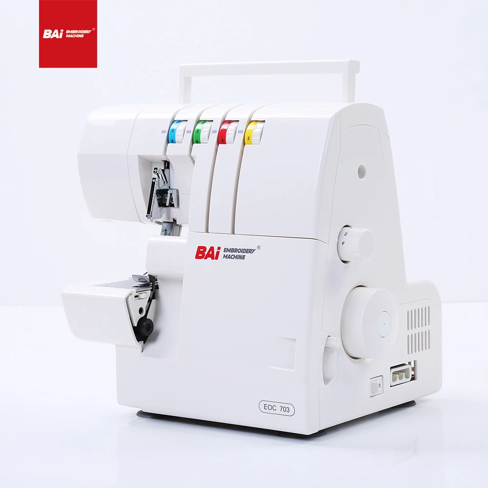 
BAI singer отечественная швейная машина оверлок для фабрики 