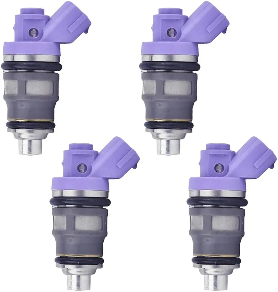 Fuel Injector  for Toyota Previa Estima 2.4L 2TZFE 1991-1997 23250-76010 23209-79045 23209-76010 Nozzle Injector