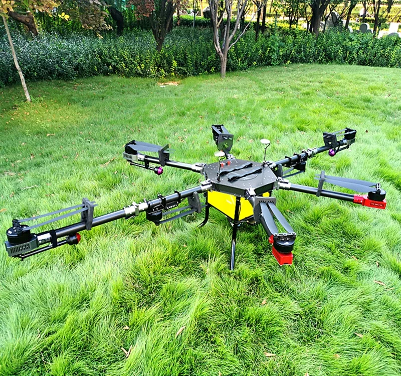 Payload 15L crop sprayer drone agricultural UAV for farmer