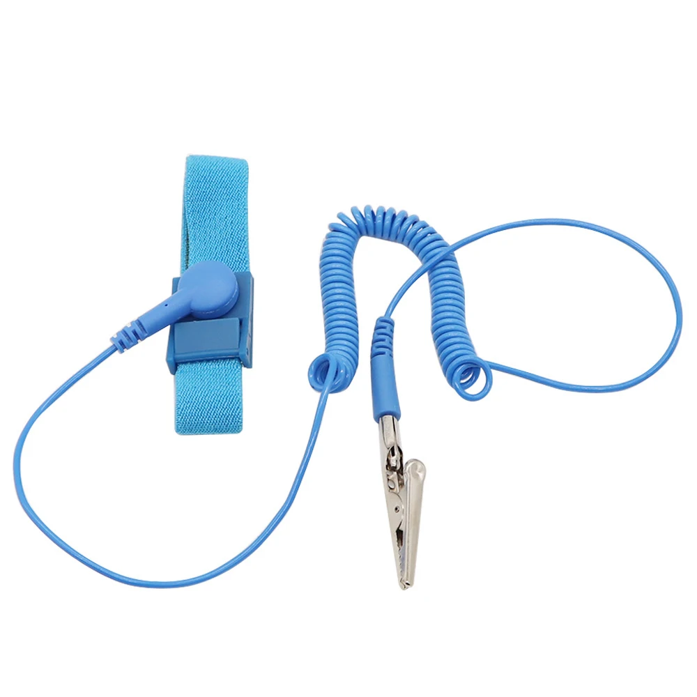 Leenol Anti static esd wrist strap electricity esd wrist band antistatic wristband