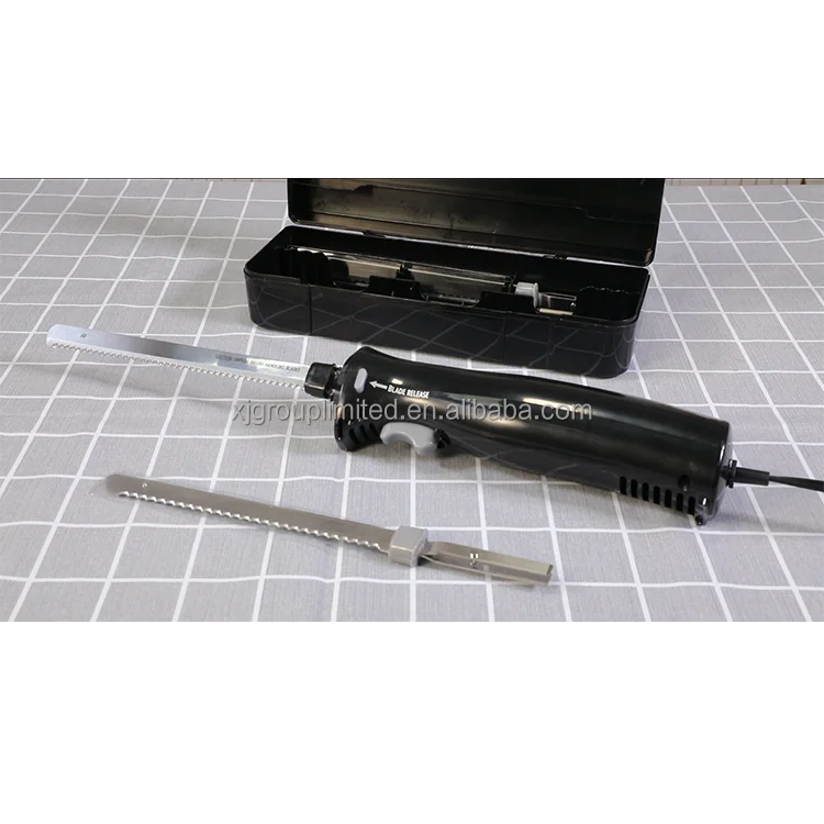 Cordless Electric Slicing Knives Electric Knife For Carving Meats Poultry Bread