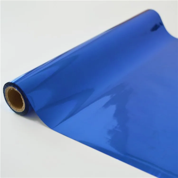 Hot Foil Stamping Paper Craft Paper Copper Foil Paper For Heat Press Transfer Machine