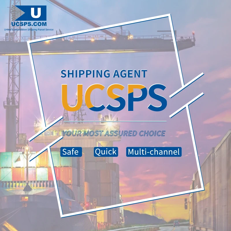 Dropshipping products 2023 Air Shipping ddp Sea Freight Forwarder China to Spain  door to door service