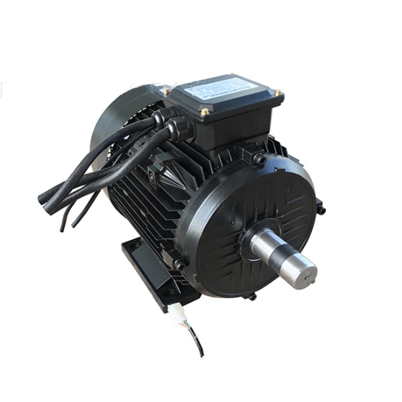Custom made wholesale 24v 48v brushless motor with controller