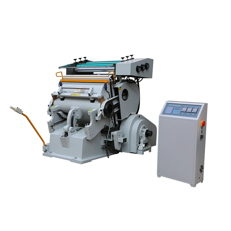 hot stamping machine Hot stamping aluminum machine Stamping machine