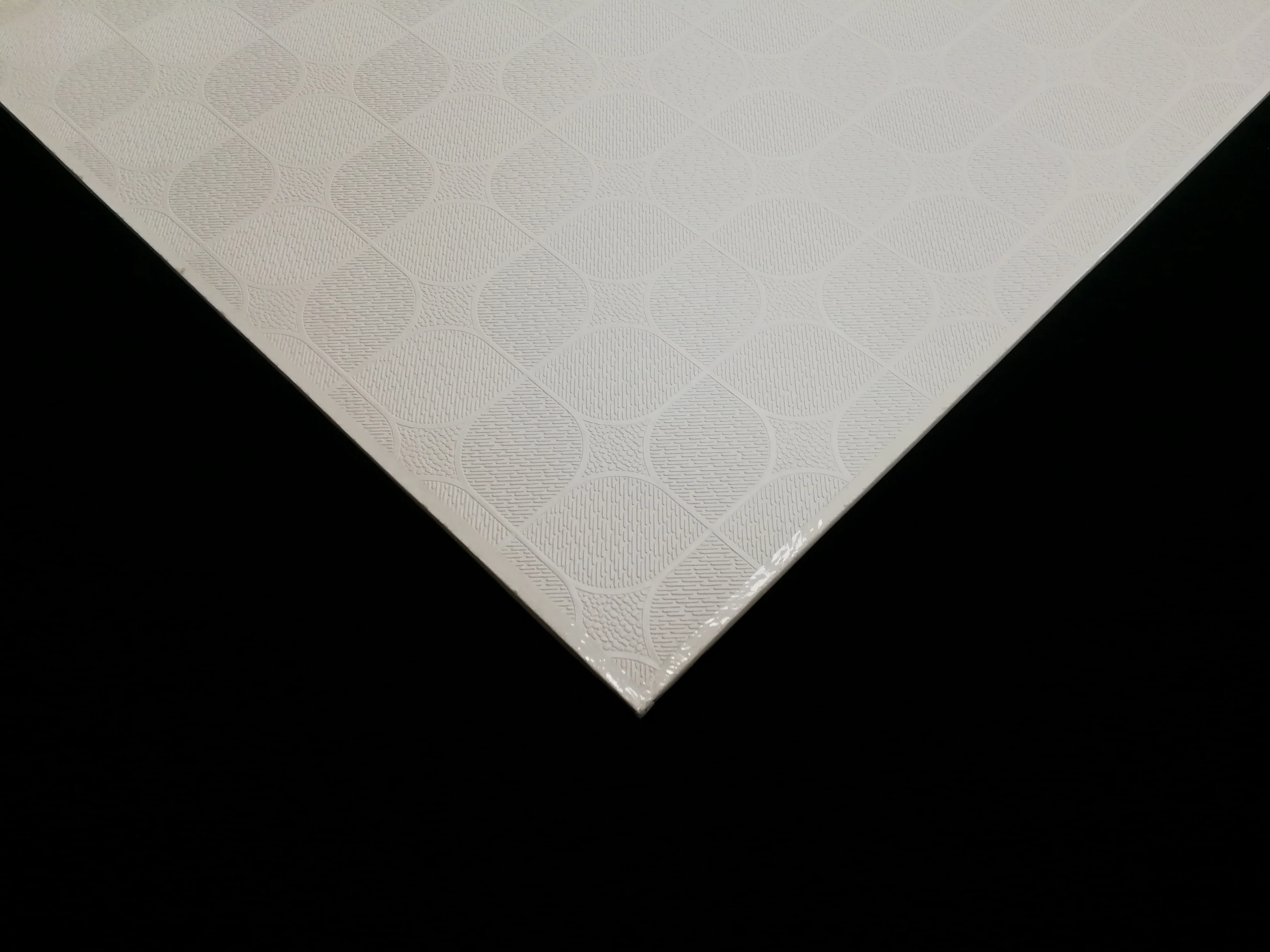 PVC Vinyl Laminated Plafond and  603x1212mm PVC Plaster Ceiling Board/PVC Laminated Gypsum Ceiling