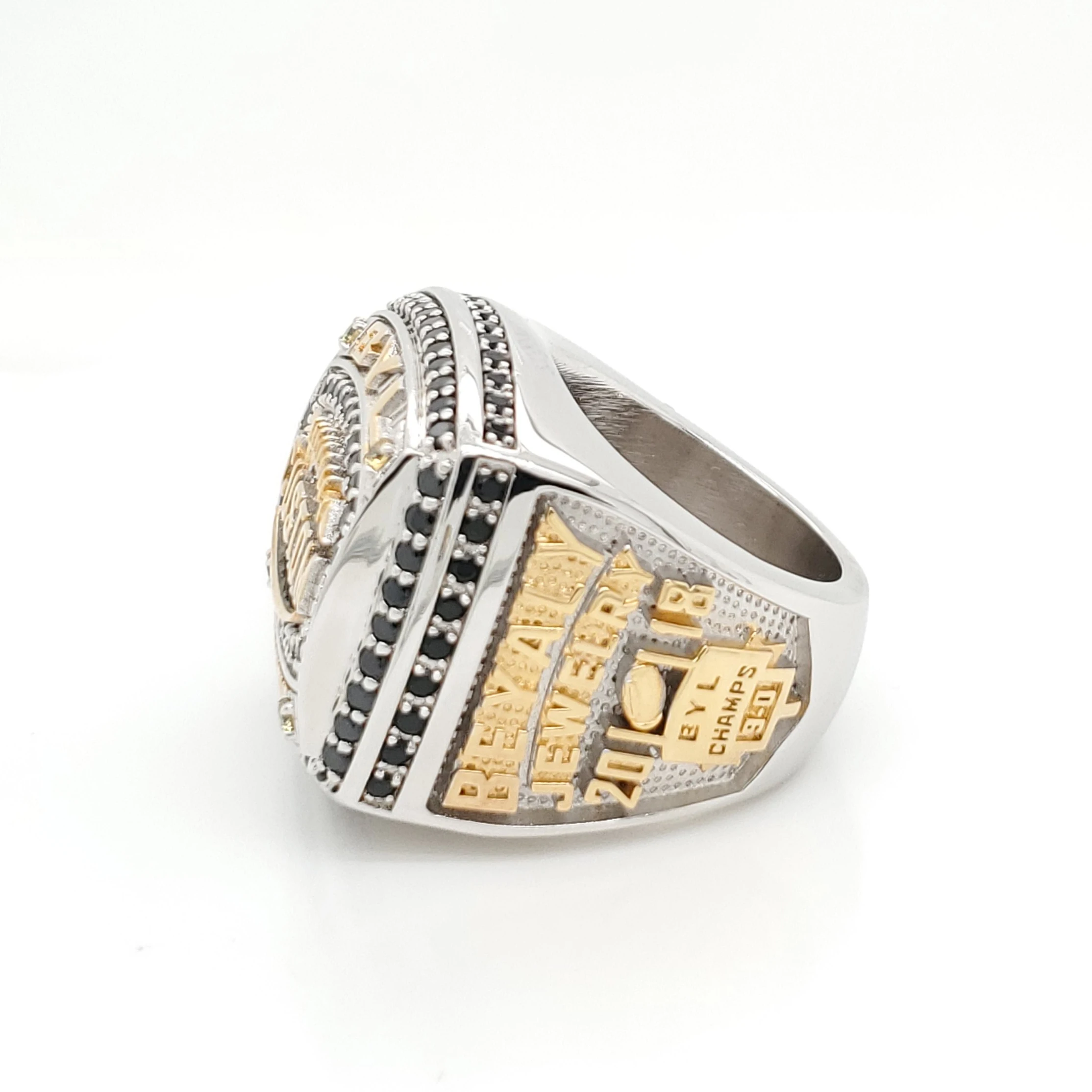 Championship ring fantasy football Champions ring