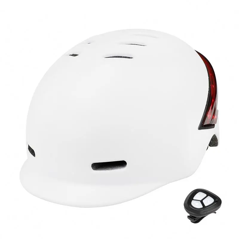 Bike Motorcycle Scooter Motor Cycle Light Smart Snowboard Mountain For Men Skate Electric No Logo Super Hamlet Bicycle Helmet