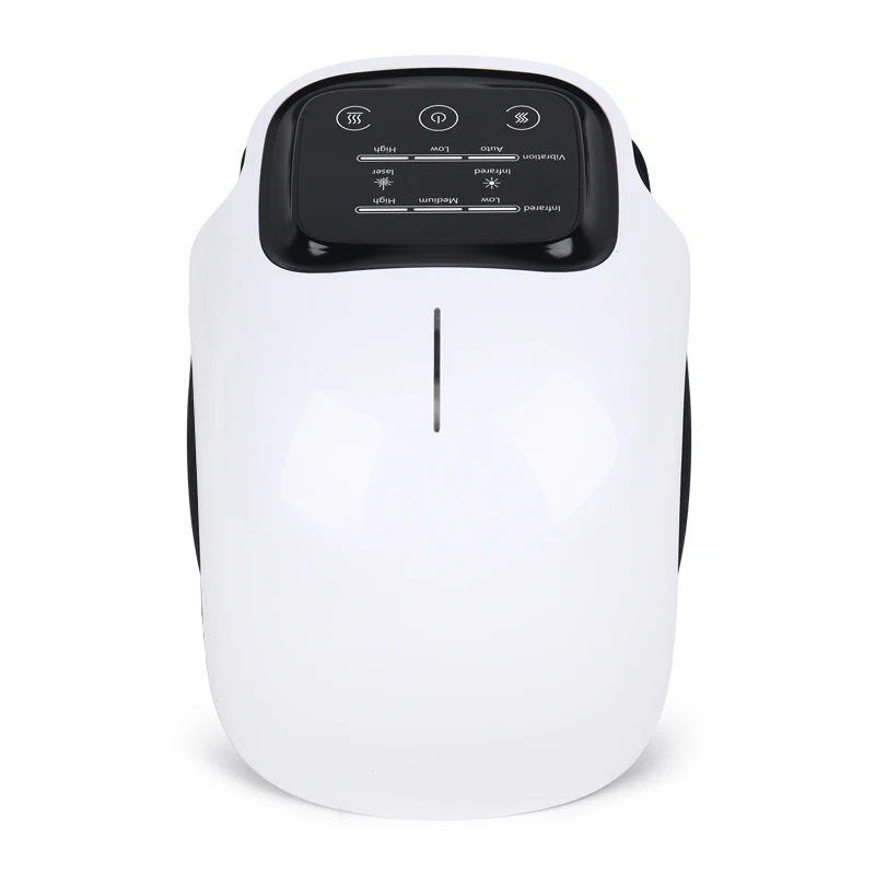 Циркуляция крови терапия колено массажер для боли в колене reliedf с горячим компрессом и вибрации