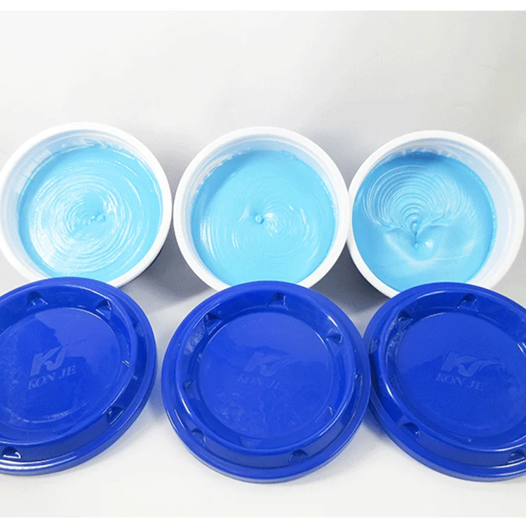 CGC dishwashing paste with lavender lemon lime orange perfume white dish washing cream solid kitchen detergent paste