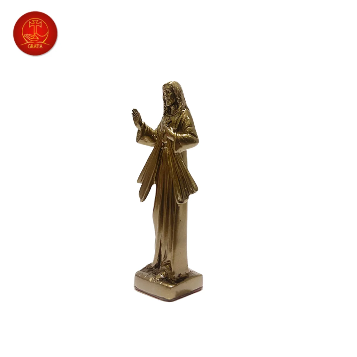 2024 New Product Statue of Christ The Divine Mercy Classic Color 37x100mm Decoration Indoor Church/Home