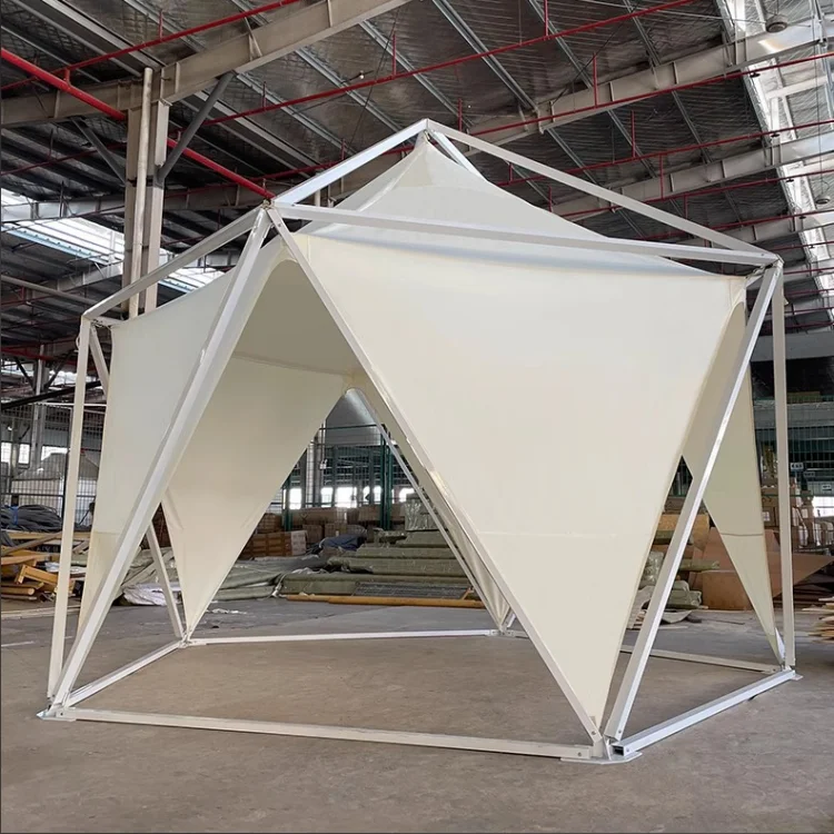 Manufacturers direct sales beach leisure tent tourism resort hotel sightseeing waterproof tent