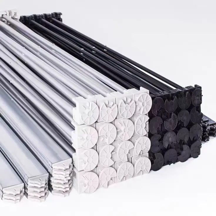 Factory direct sales Pop Up Shop Display Wall Banners for Shopping Mall