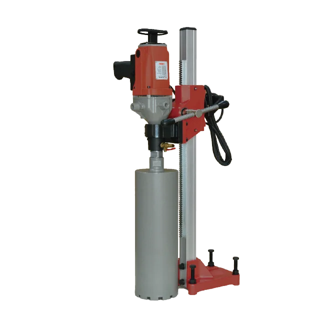 OUBAO  OB-110E  portable high efficiency Diamond core drill 110mm diameter Gear Shift Hilti Drill with stepless speed regulation