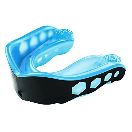 Gel Max Mouth Guard Sports Mouthguard for Football Rugby Hockey Basketball Flavored EVA mouth guard Youth Adult Teenager