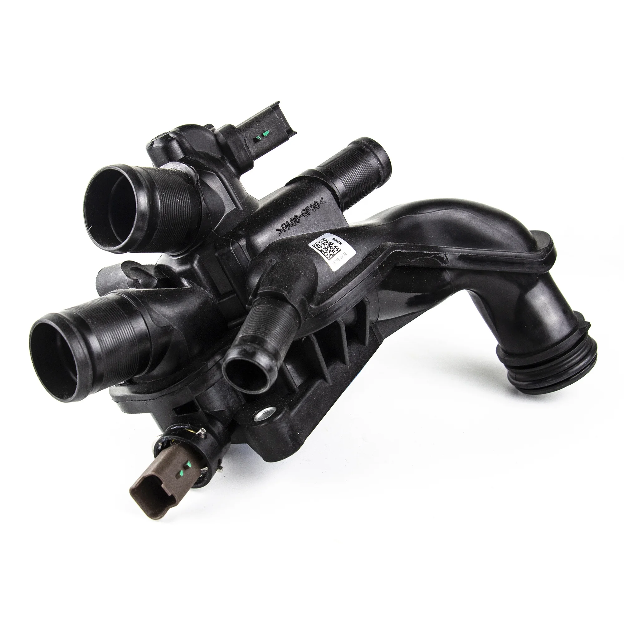 Thermostat housing 9808647080 Coolant Thermostat for Peugeot 207 208 308 408 3008 BMW Mini