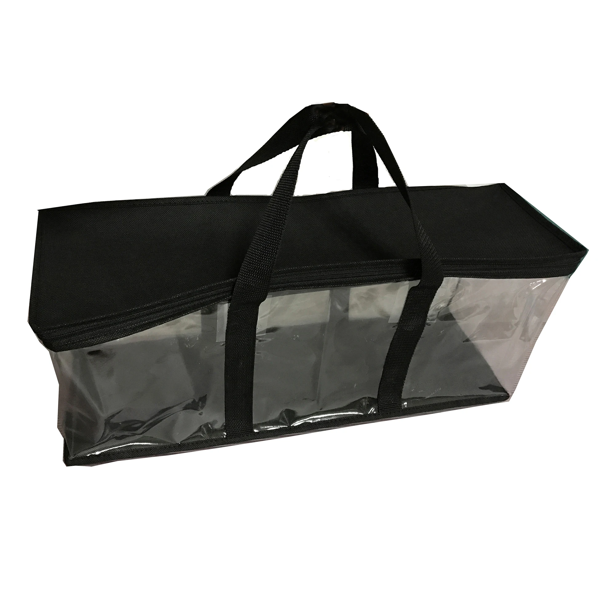 Handy portable DVD storage bags DVD media storage bags