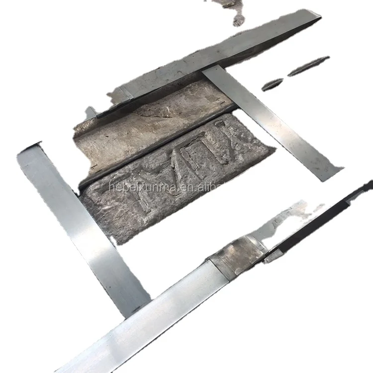 Raw aluminum ingot 99.7 high purity raw aluminum ingot 99.99% 99.9% 99.7% quality assurance