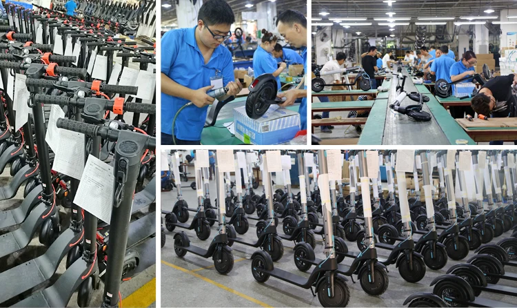 2 Wheel Electric Kid Scooter 250W Electric Motorcycle Electric Scooter For Kids