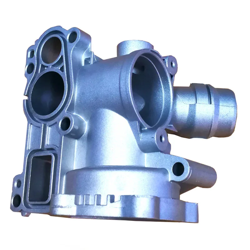 
IATF 16949 Certified Aluminum Die Casting Company For Aluminum Components 