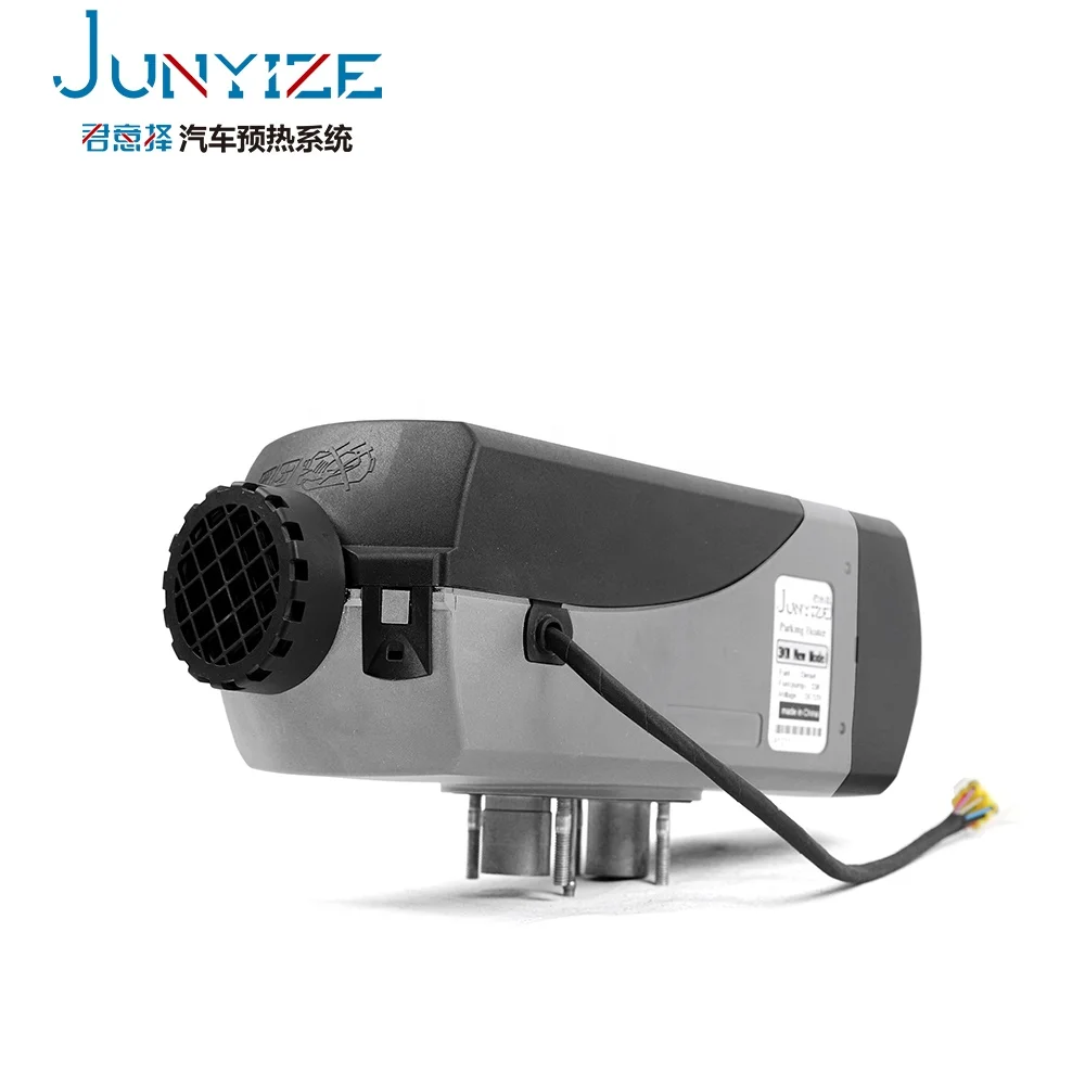 Дизельный автомобильный обогреватель воздуха JUNYIZE, 12 В, 24 В, 5 кВт, парковочный обогреватель, автомобильный парковочный обогреватель