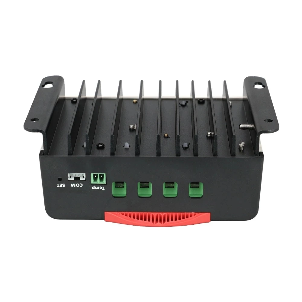 Полный комплект солнечных панелей на 100 Вт для стартового комплекта RV Off Grid с батареей и ЖК-дисплеем 30 А смарт-регулятор со светодиодом максимум