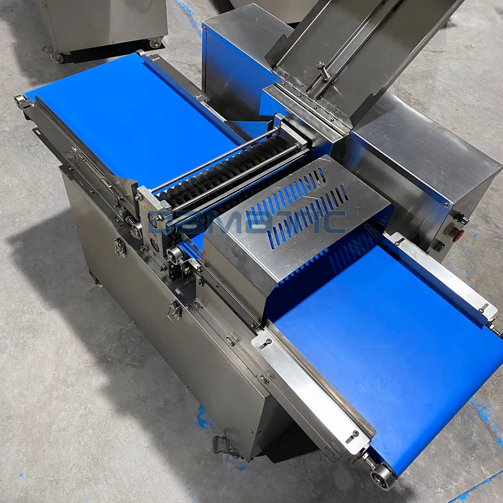 Mini Ham Mobile Lamb Chicken Meat Cutting Domestic Machine Meat Slicer Commercial Poultry Machine Automatic Cutter In Pakistan