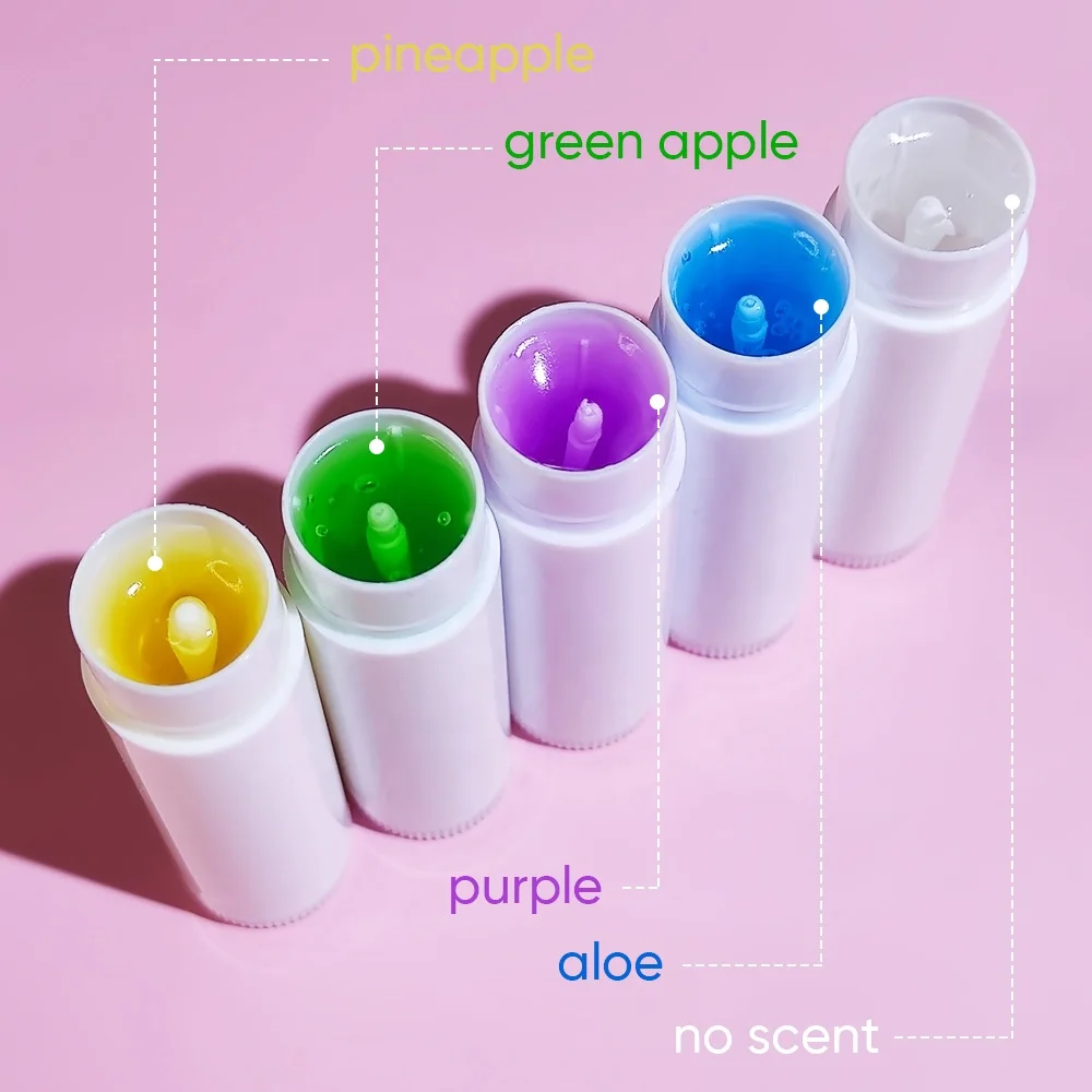 Strong Lash Lift Fixation Glue Balm Different Flavors Hold Glue Balm Wholesale New Eyelash Lifting with New Formula
