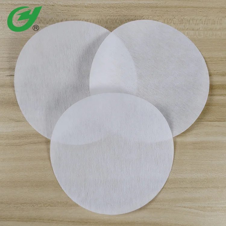 100% Viscose Material Filtration Paper Rayon Non Woven Fabric Eco-friendly Fabric Rolls