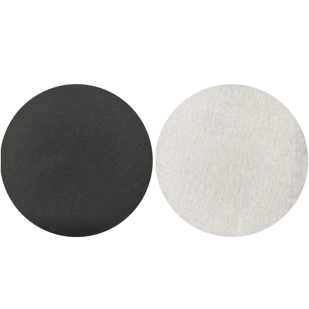5 Inch Wet Dry Sanding Disc Silicon Carbide Hook and Loop Sandpaper Orbital Sander Paper for Automotive Metal Sanding Polishing